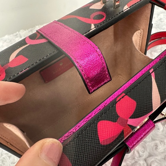 Kate Spade Present Crossbody Convertible Handbag - Picture 6 of 11